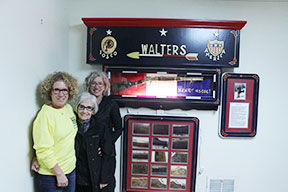 WALTERS FAMILY